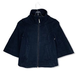 LULULEMON Swing Jacket 3/4 Sleeves Black